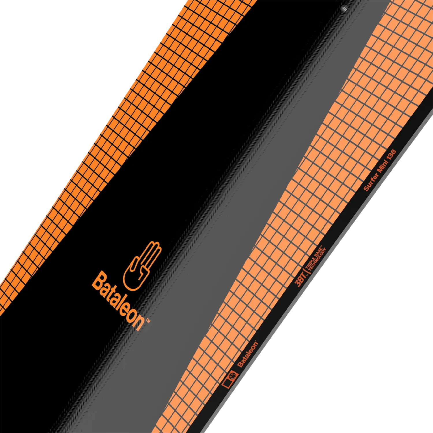 Bataleon Surfer Mini Snowboard 2025 - Youth