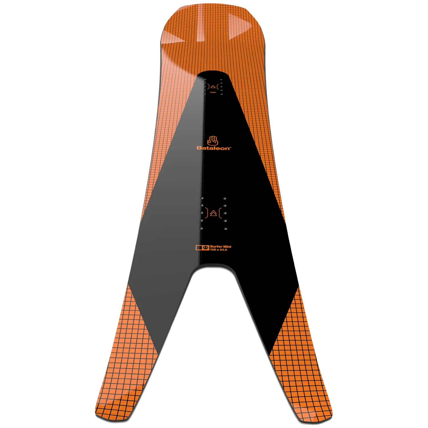 Bataleon Surfer Mini Snowboard 2025 - Youth