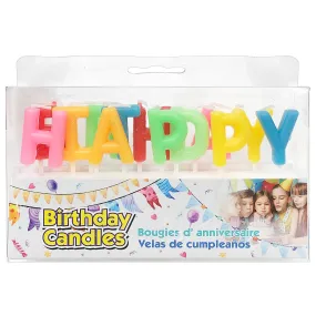 Birthday Candles
