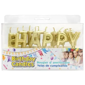 Birthday Candles