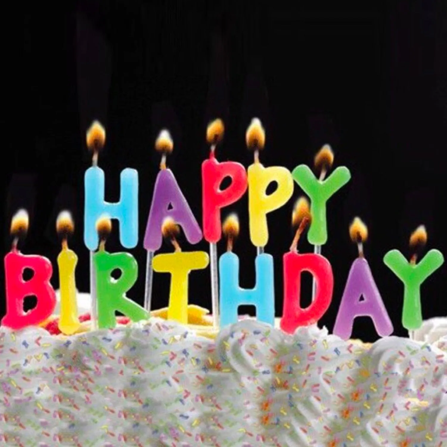 Birthday Candles