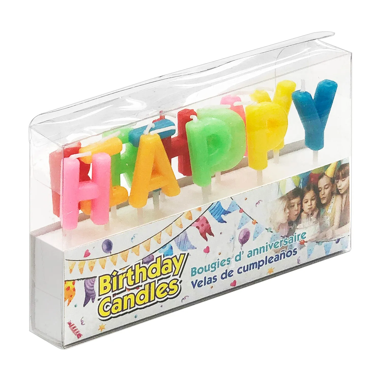 Birthday Candles