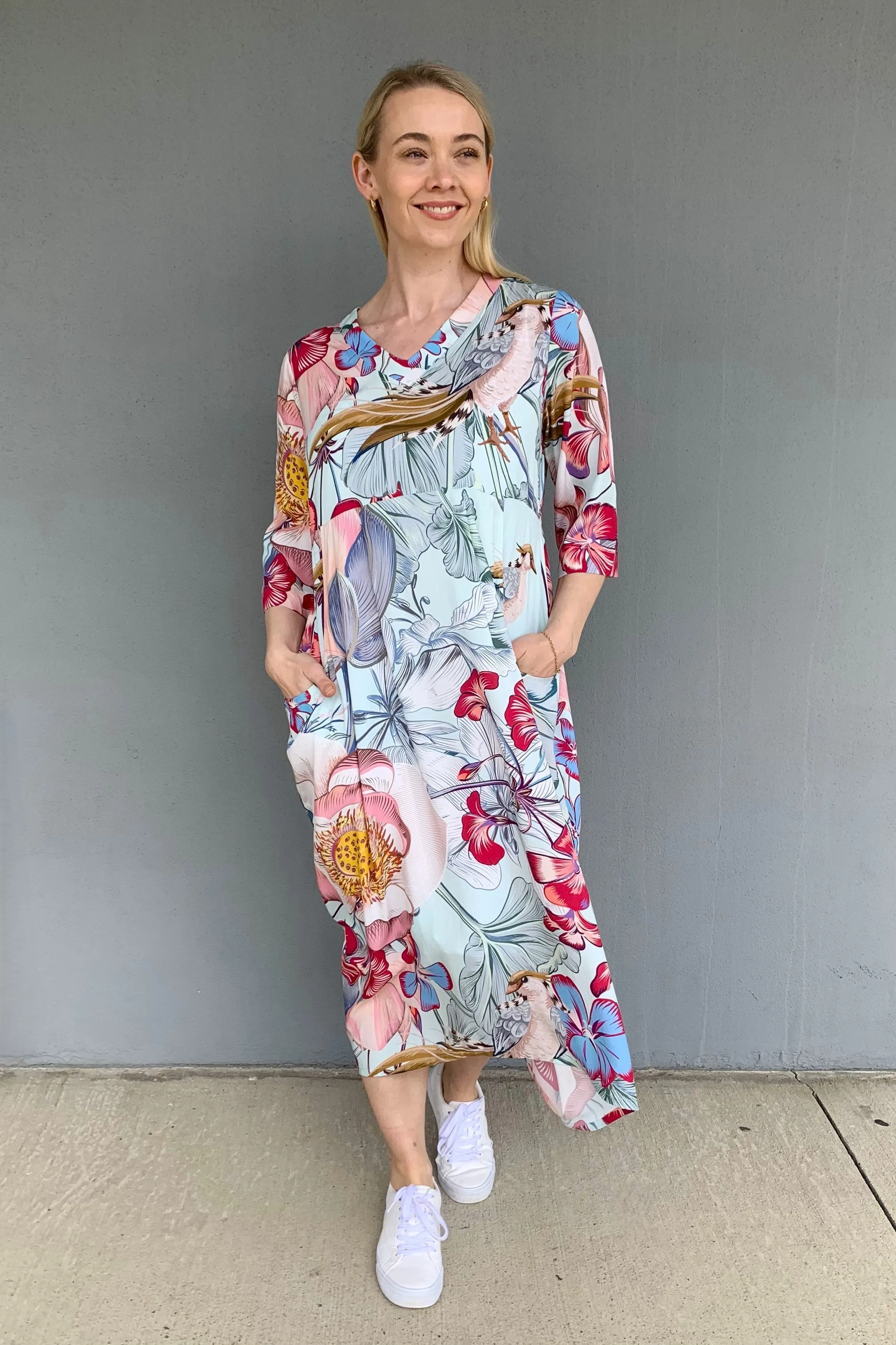 Bittermoon - D1600WOV Carly Dress