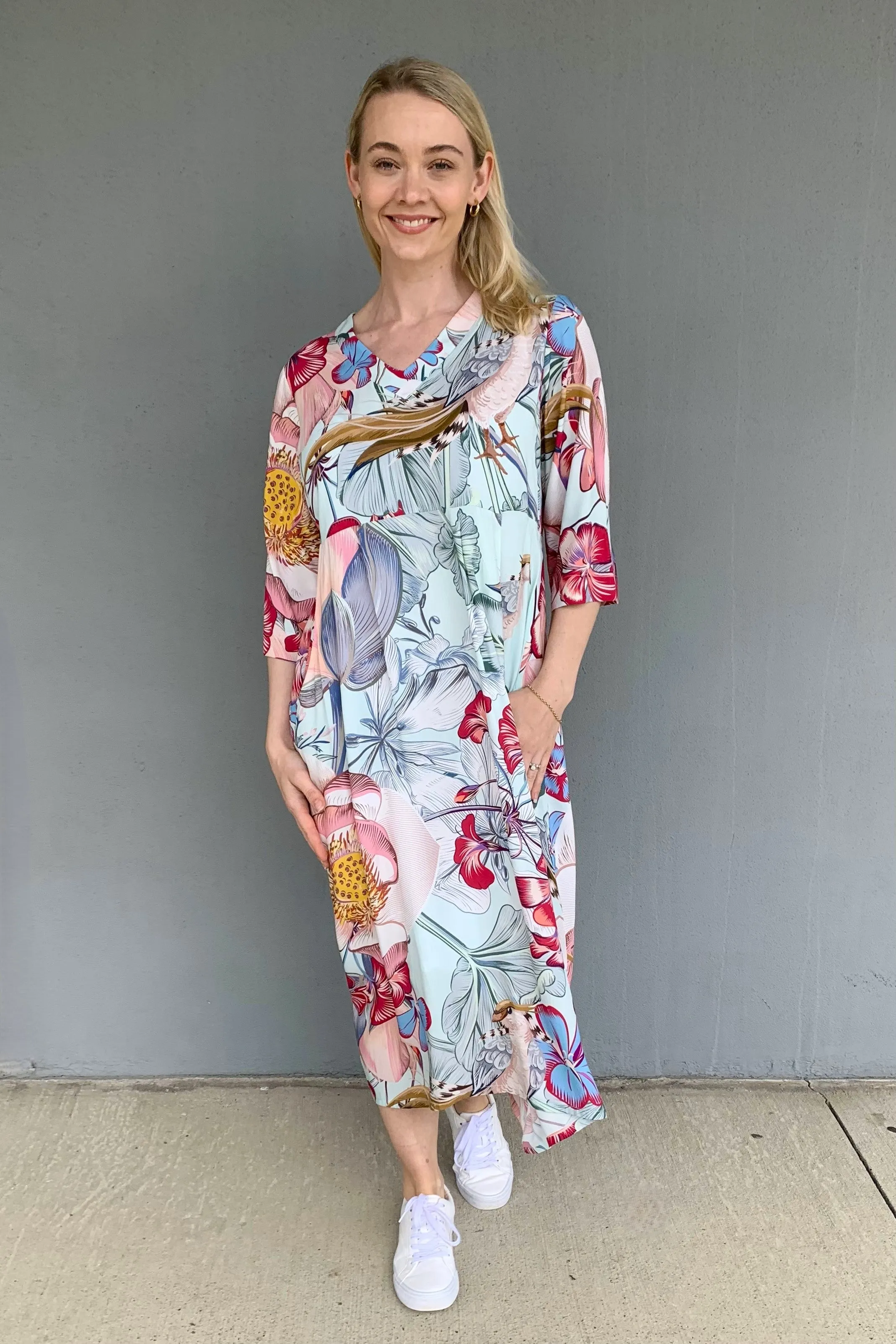 Bittermoon - D1600WOV Carly Dress