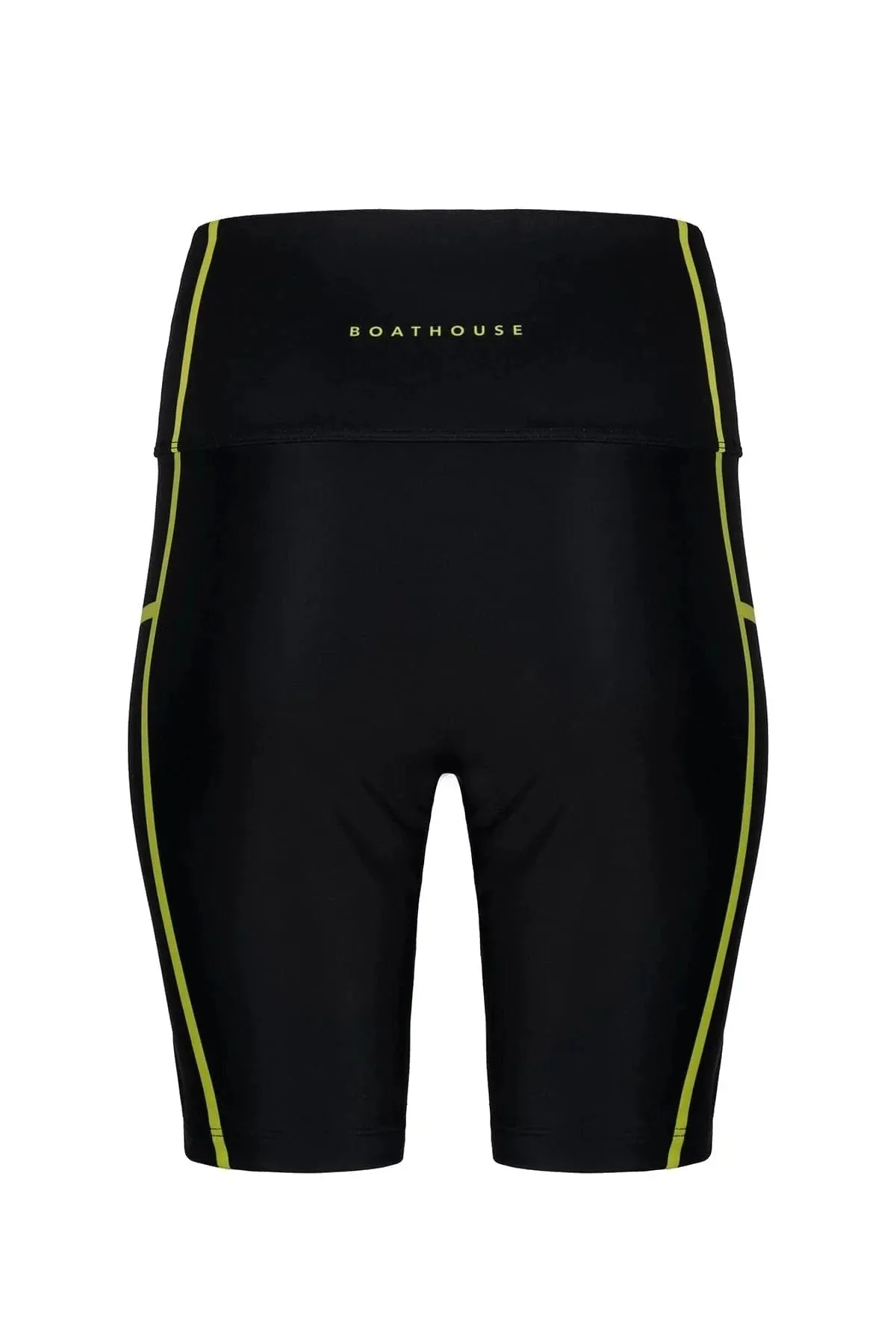 BOATHOUSE Women's HI-VIS Bike Shorts
