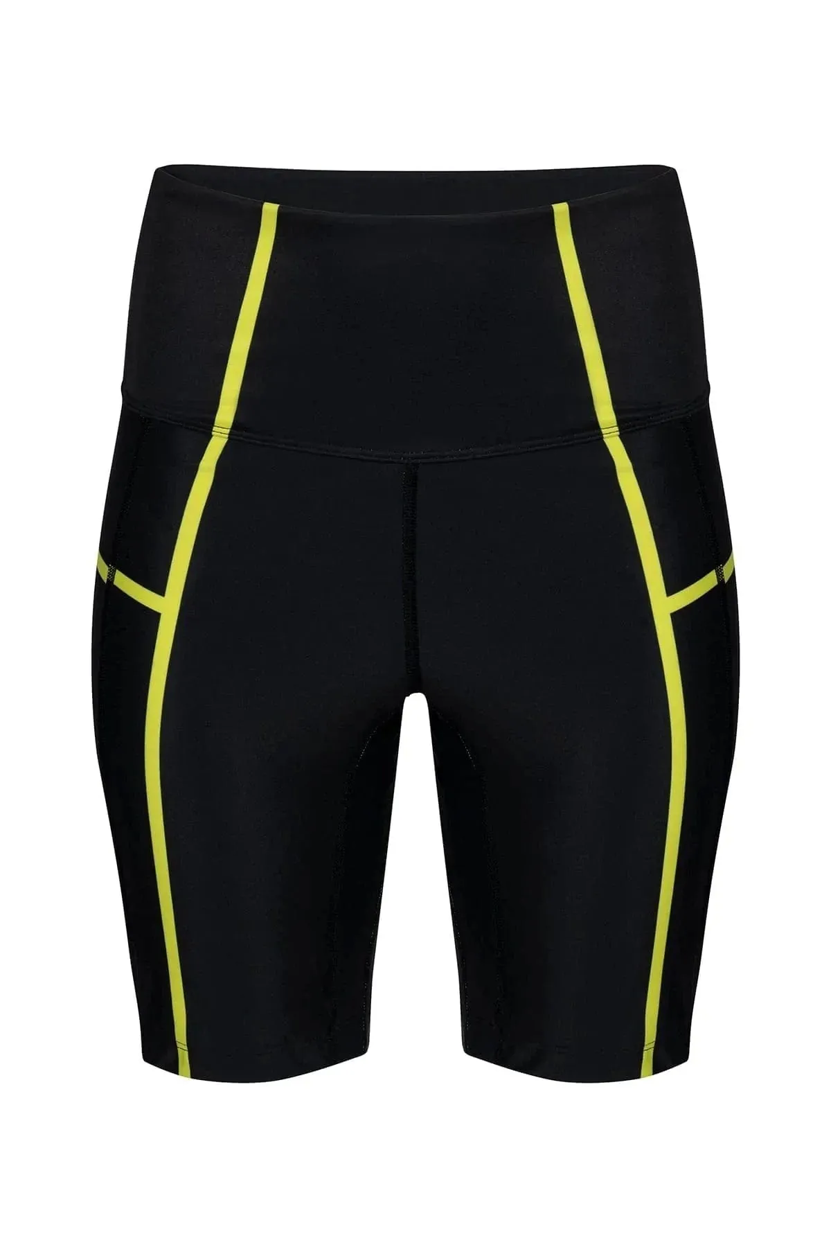 BOATHOUSE Women's HI-VIS Bike Shorts