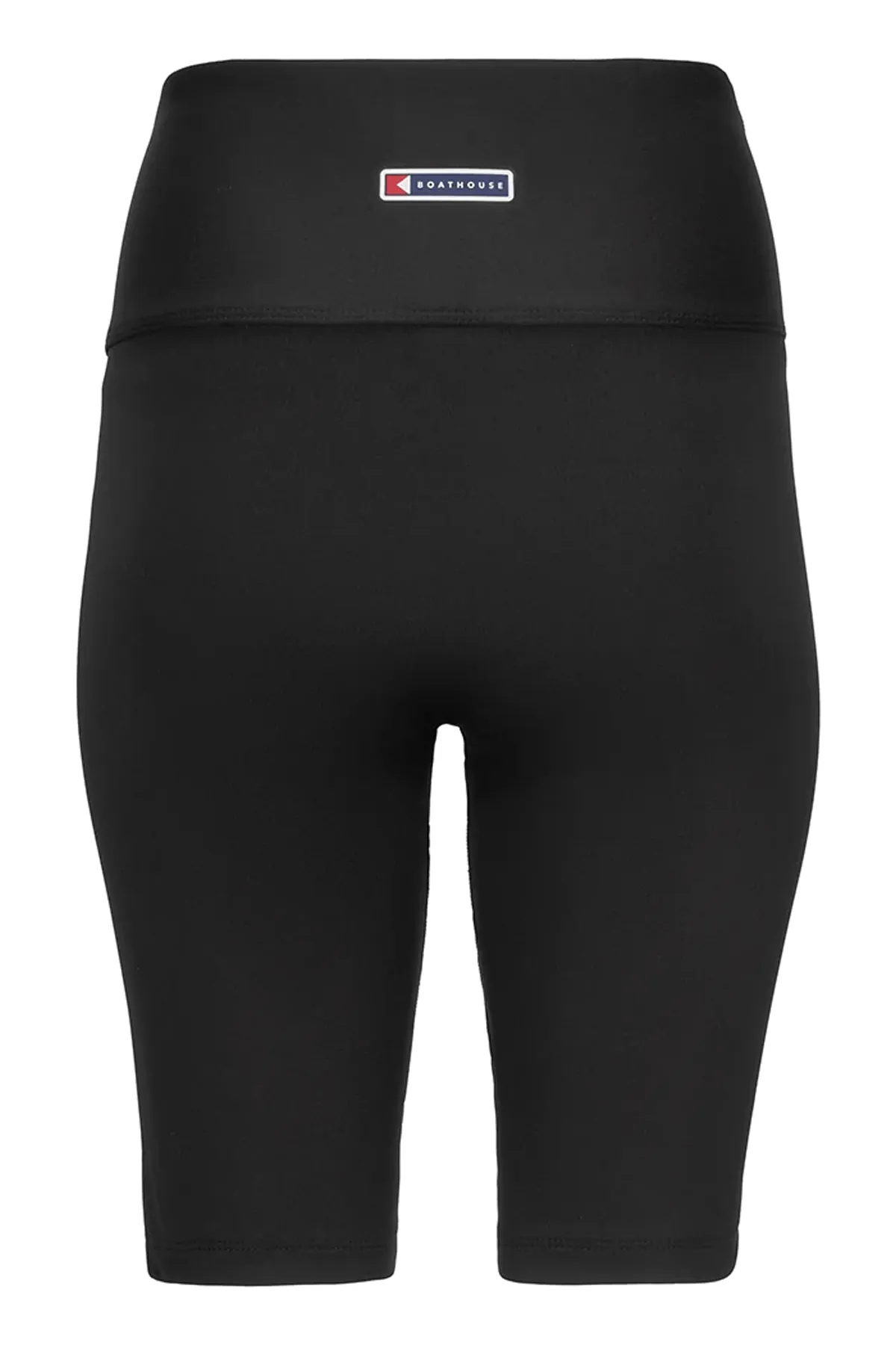BOATHOUSE Women's Solid Biker Shorts