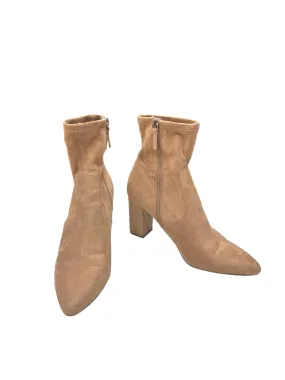 Boots Ankle Heels By Steve Madden  Size: 10