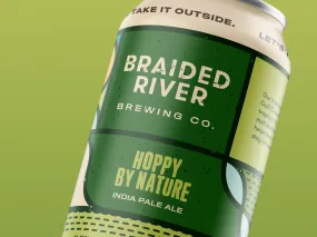 Braided River Hoppy By Nature IPA