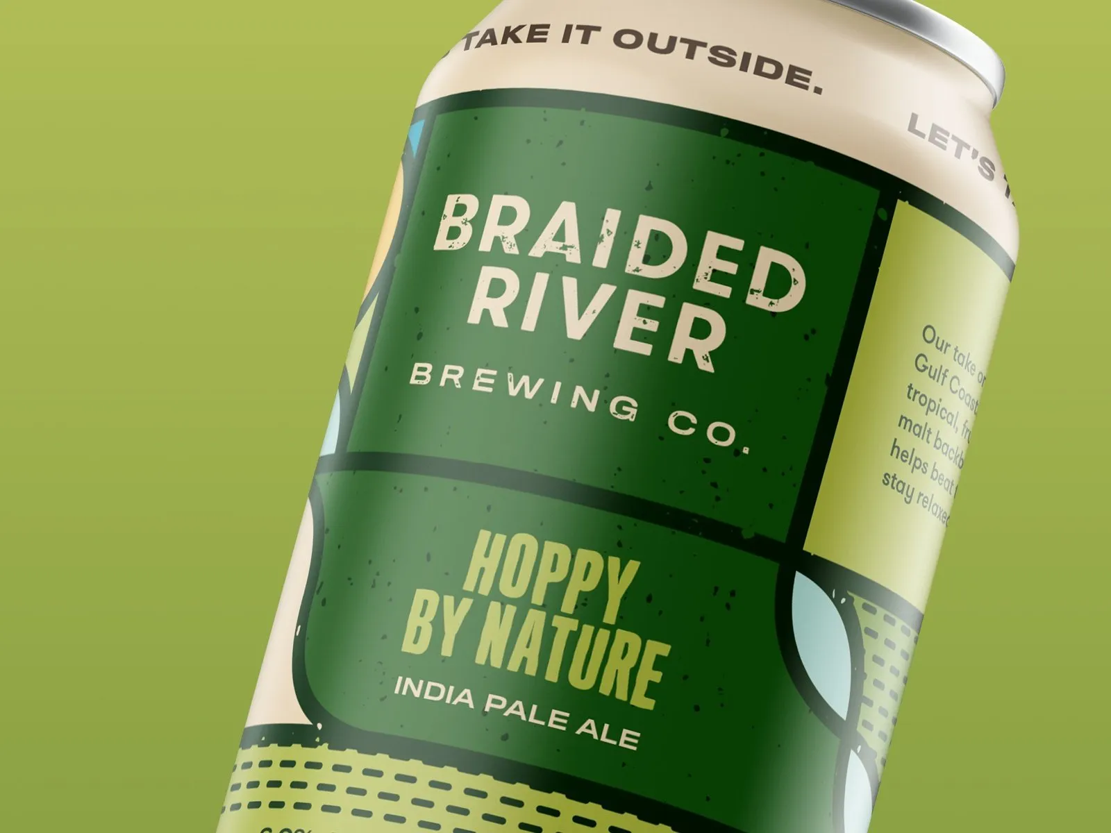 Braided River Hoppy By Nature IPA