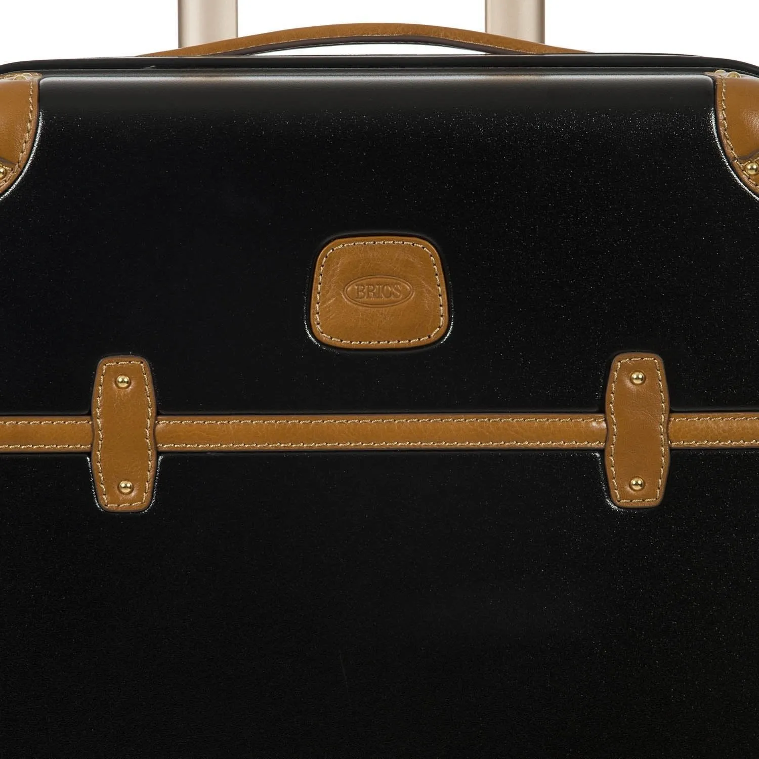 Bric's Bellagio 55cm Carry On Spinner | Black\Brown
