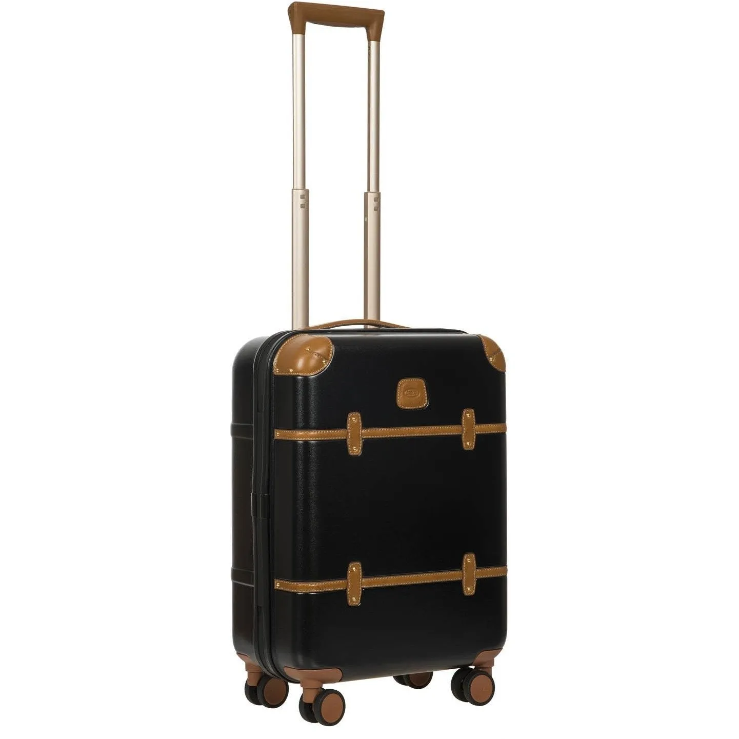 Bric's Bellagio 55cm Carry On Spinner | Black\Brown
