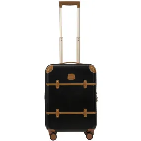Bric's Bellagio 55cm Carry On Spinner | Black\Brown