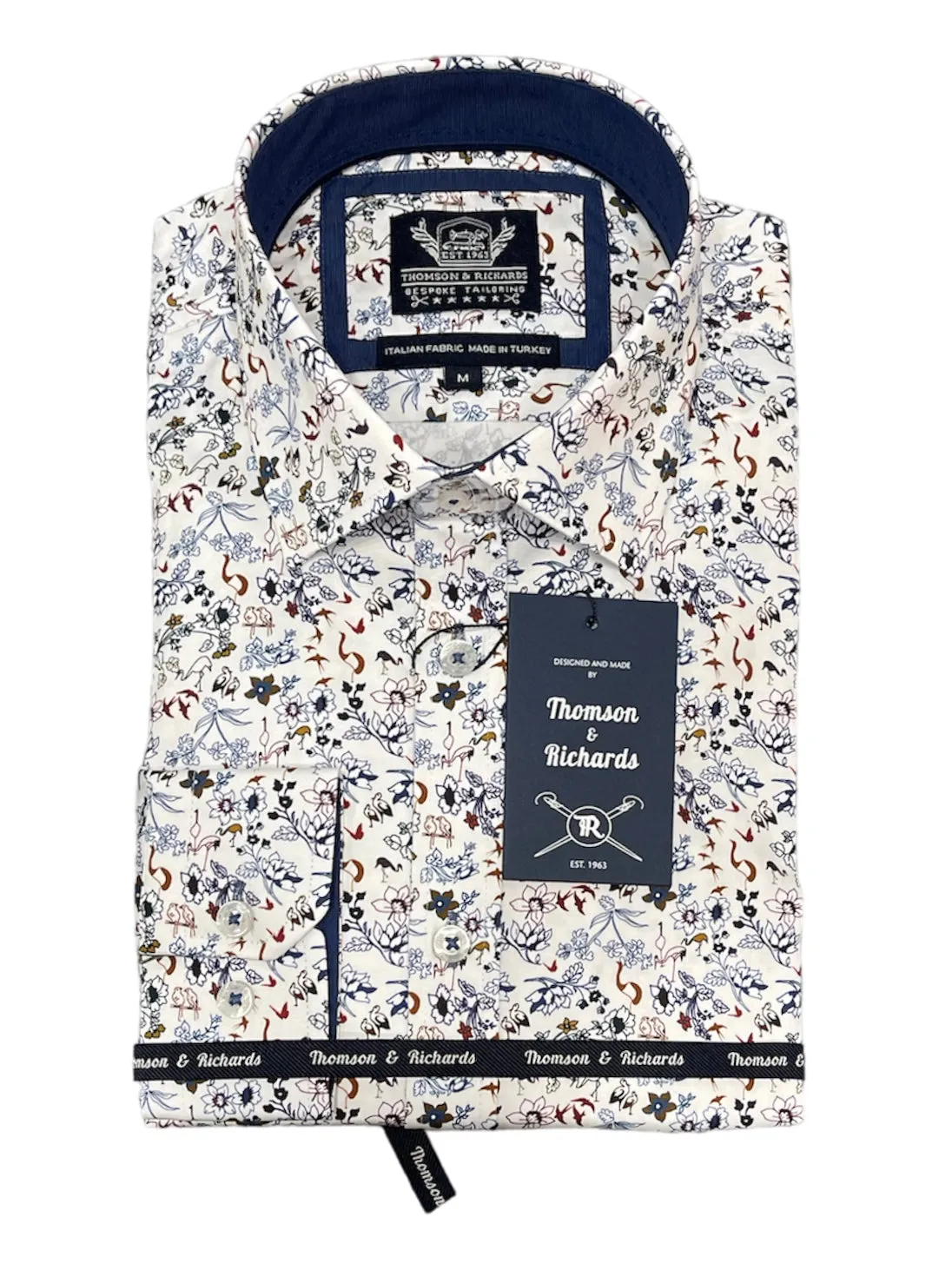 Broken Twin Cavani L/S Casual Shirt