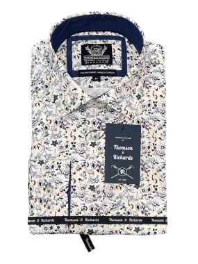 Broken Twin Cavani L/S Casual Shirt