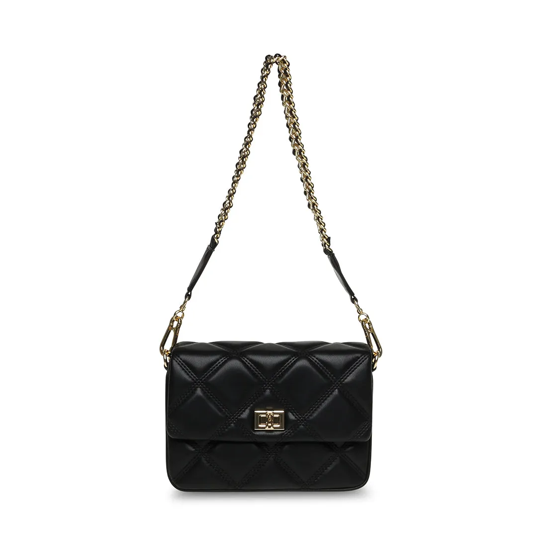 Brooney Crossbody Bag BLACK/GOLD