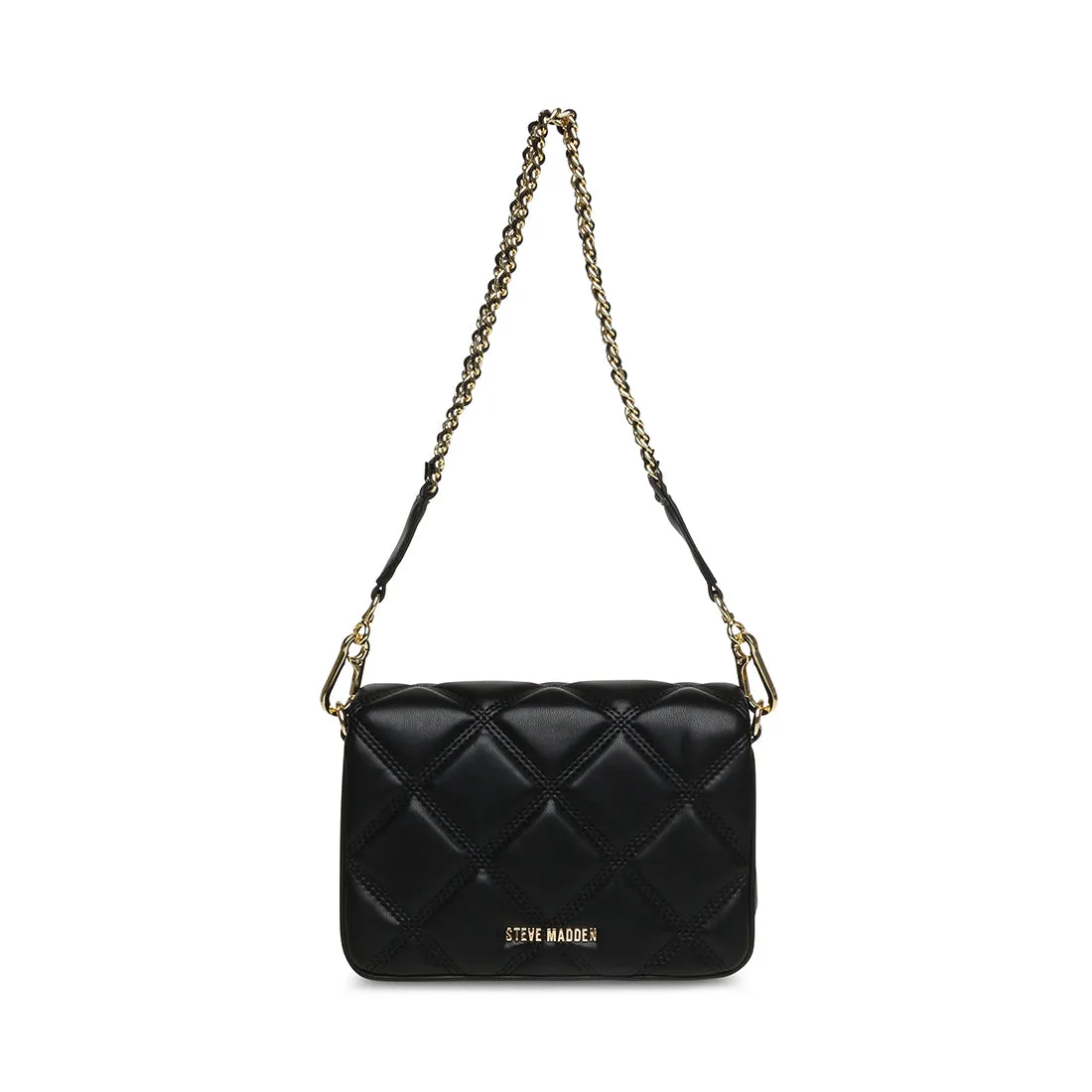 Brooney Crossbody Bag BLACK/GOLD