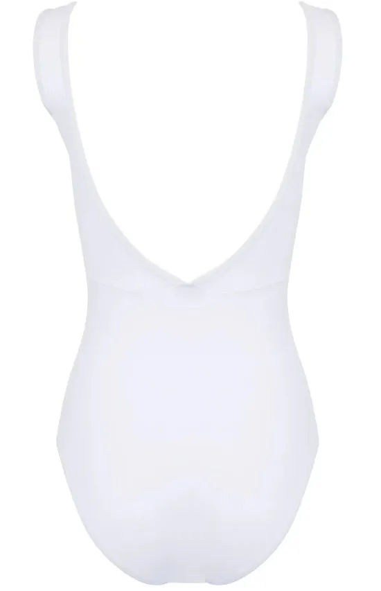 BULLET POINTE BP13411 VELVET TRIM LEOTARD