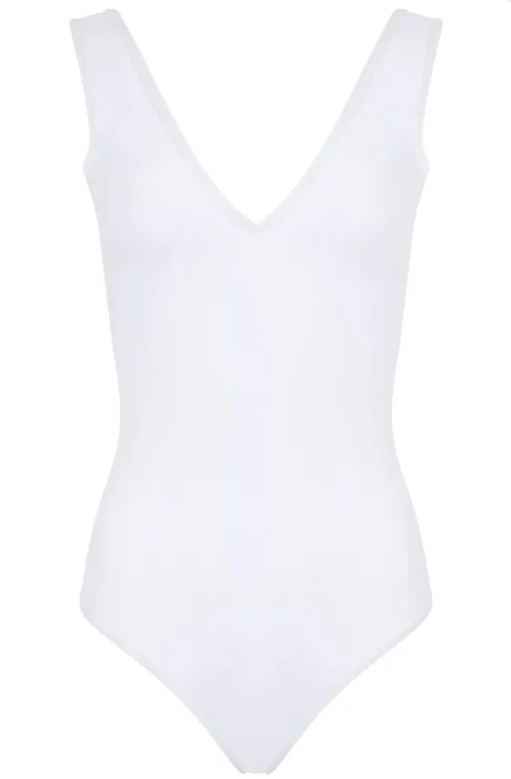 BULLET POINTE BP13411 VELVET TRIM LEOTARD