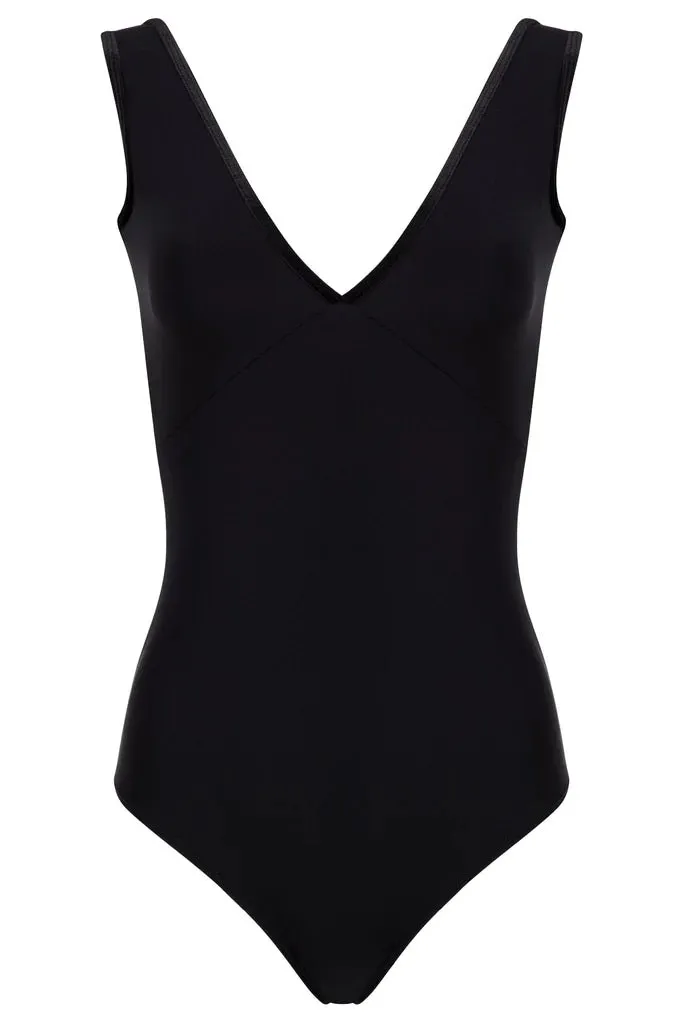 BULLET POINTE BP13411 VELVET TRIM LEOTARD