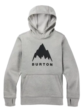 Burton Kid's Oak Pullover Hoodie 2024