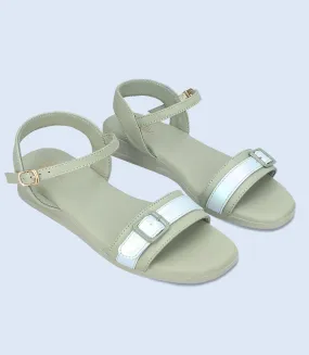 BW6314-MINT-Women Sandal