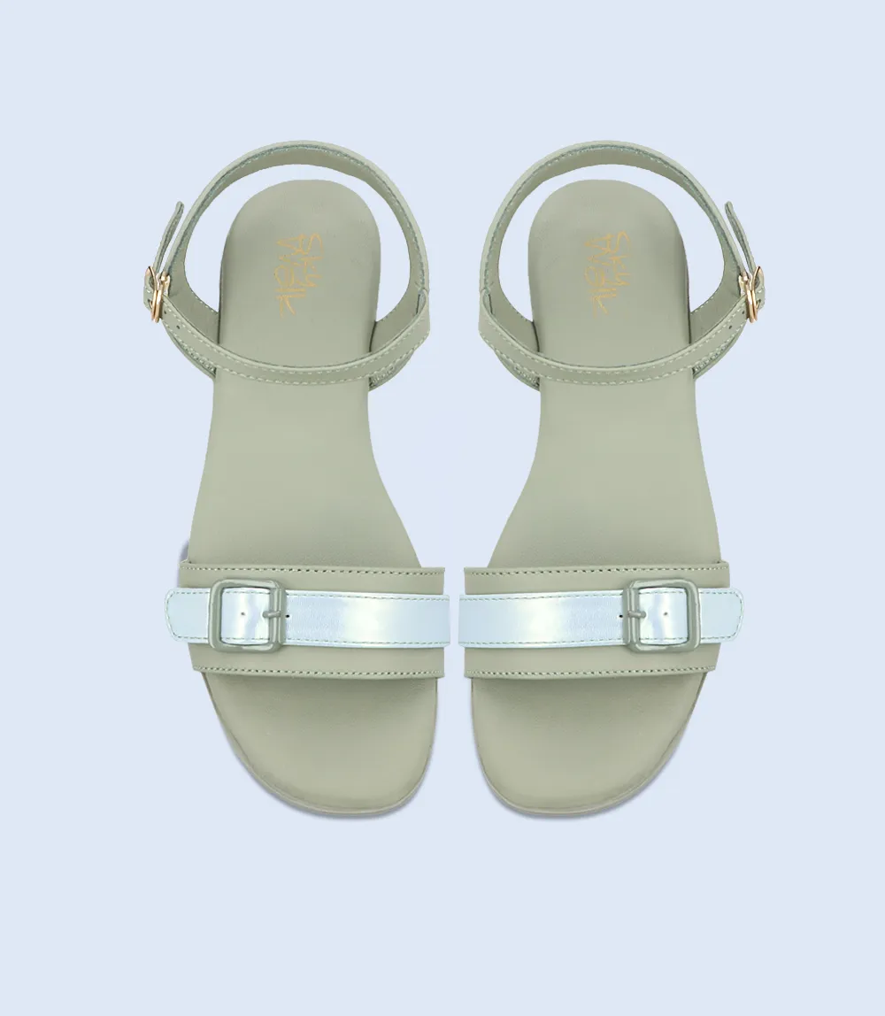 BW6314-MINT-Women Sandal
