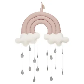 Cam Cam Copenhagen - Rainbow Mobile - Blossom Pink
