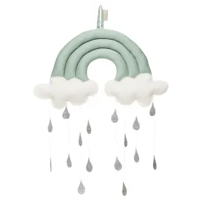 Cam Cam Copenhagen - Rainbow Mobile - Sea Green