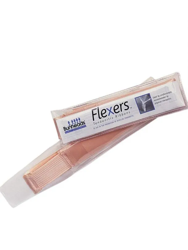 Capezio Bunheads Flexers Ribbon BH310