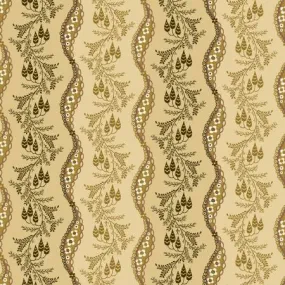 Caramel Serpentine Ribbons