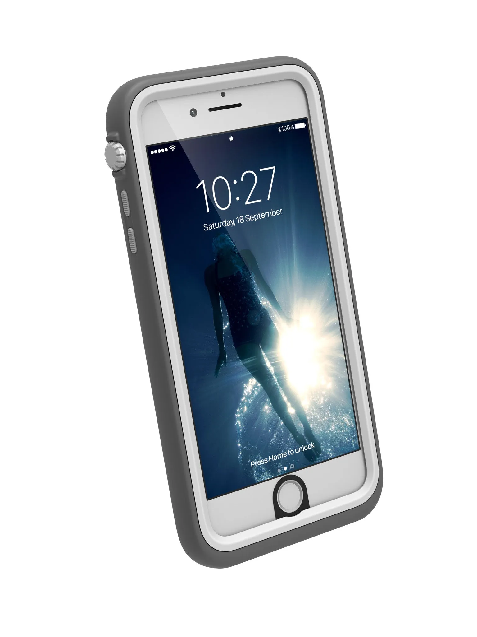Catalyst - Waterproof Case for iPhone 8 Plus / 7 Plus