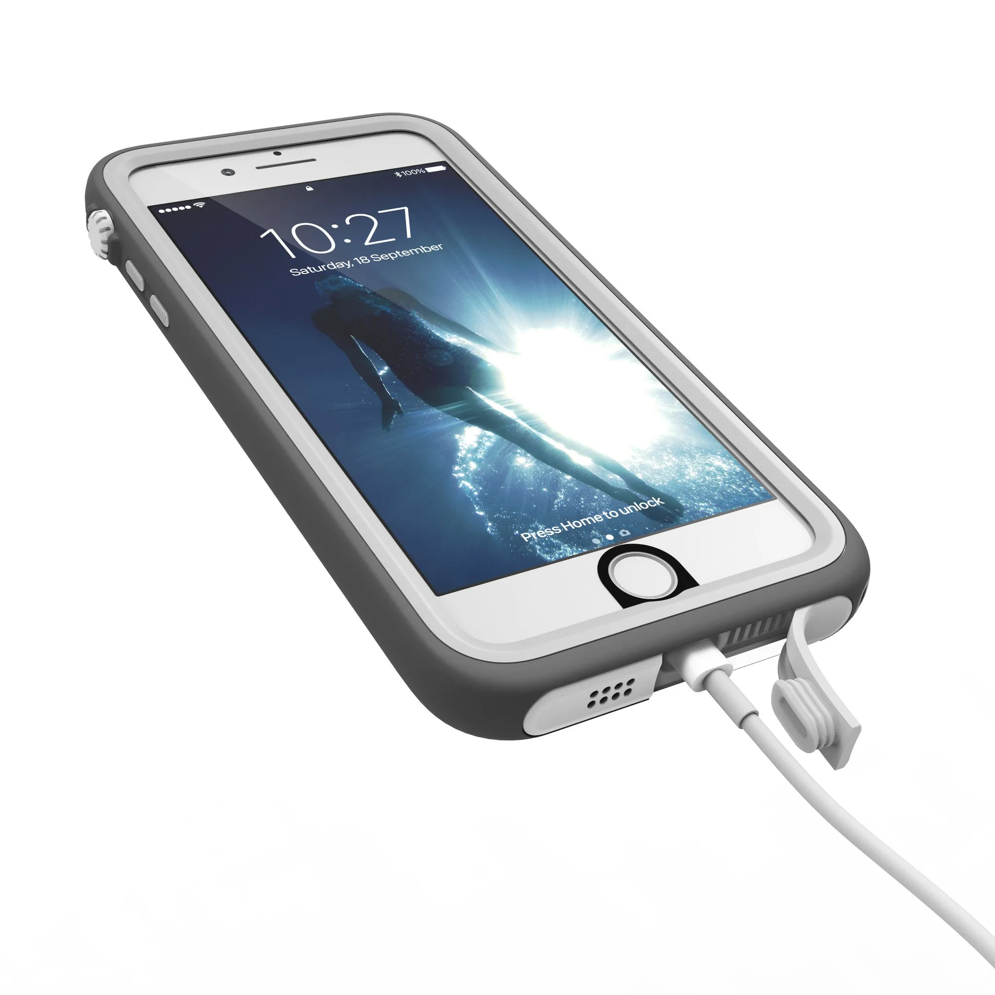 Catalyst - Waterproof Case for iPhone 8 Plus / 7 Plus