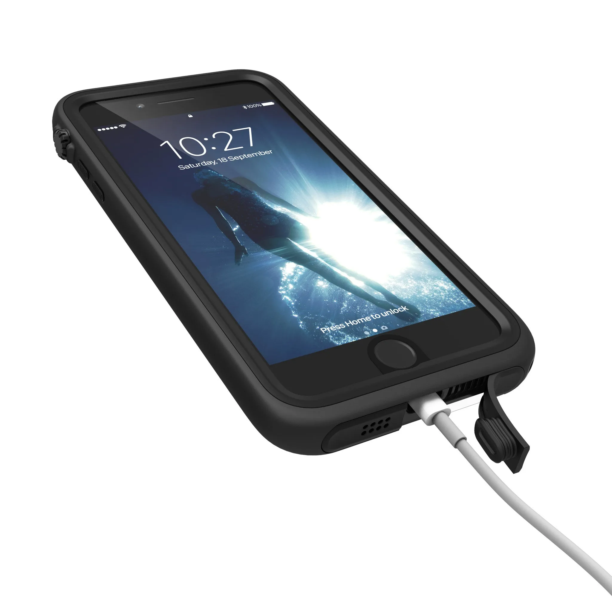 Catalyst - Waterproof Case for iPhone 8 Plus / 7 Plus