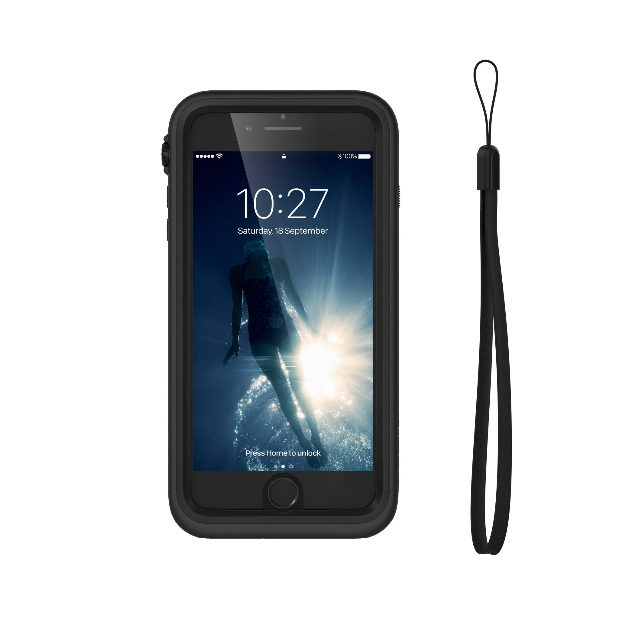Catalyst - Waterproof Case for iPhone 8 Plus / 7 Plus