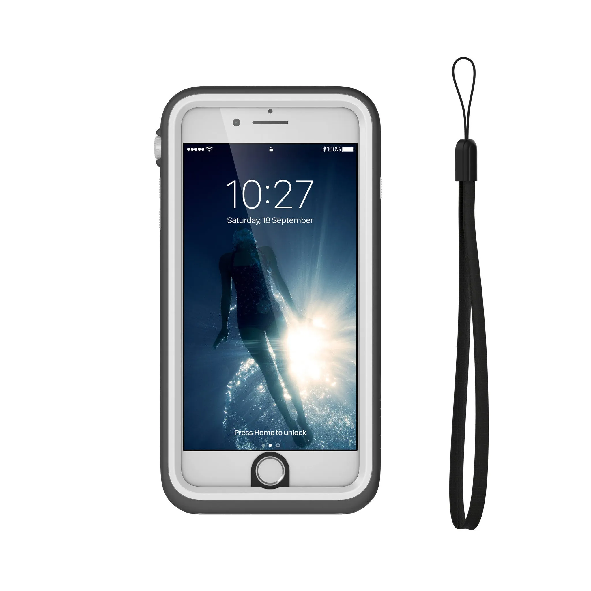Catalyst - Waterproof Case for iPhone 8 Plus / 7 Plus