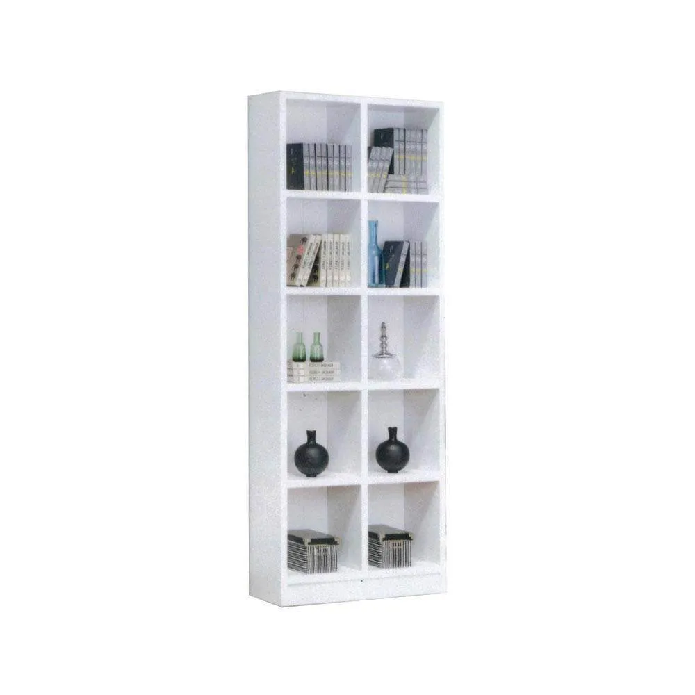 Claiborne Open Bookshelf