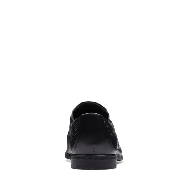 CLARKS BOSWYN SLIP