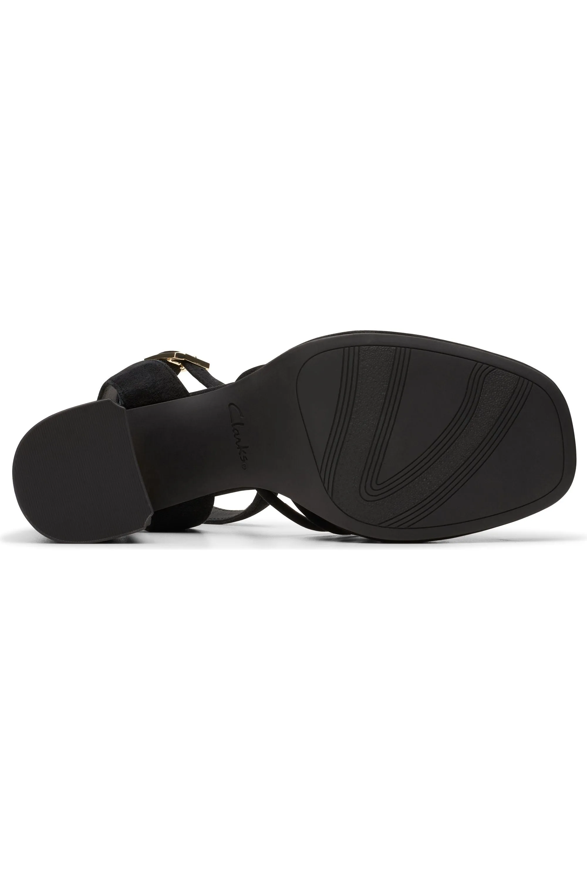 Clarks Ritzy75 Faye in Black
