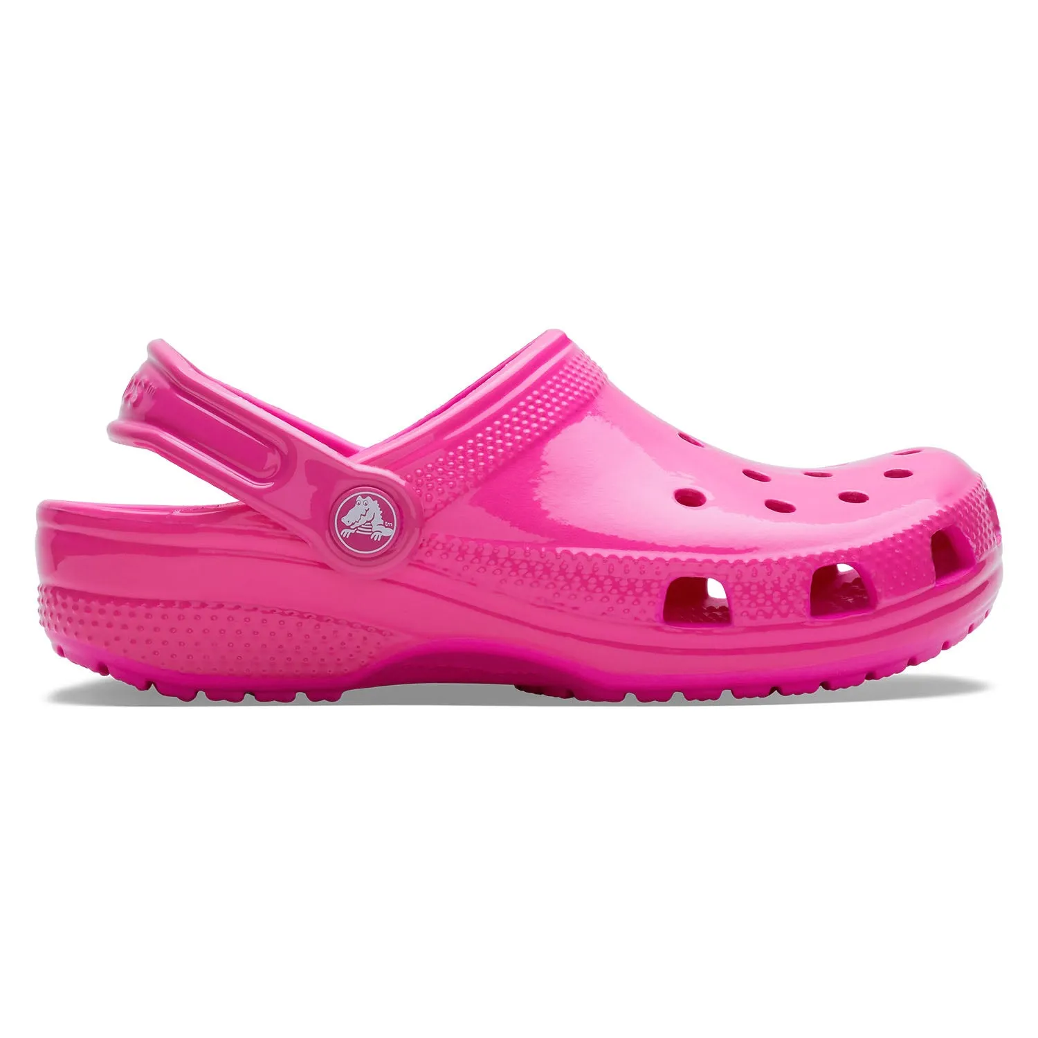 Classic Neon Highlighter Clog Toddler (Age 1-5)