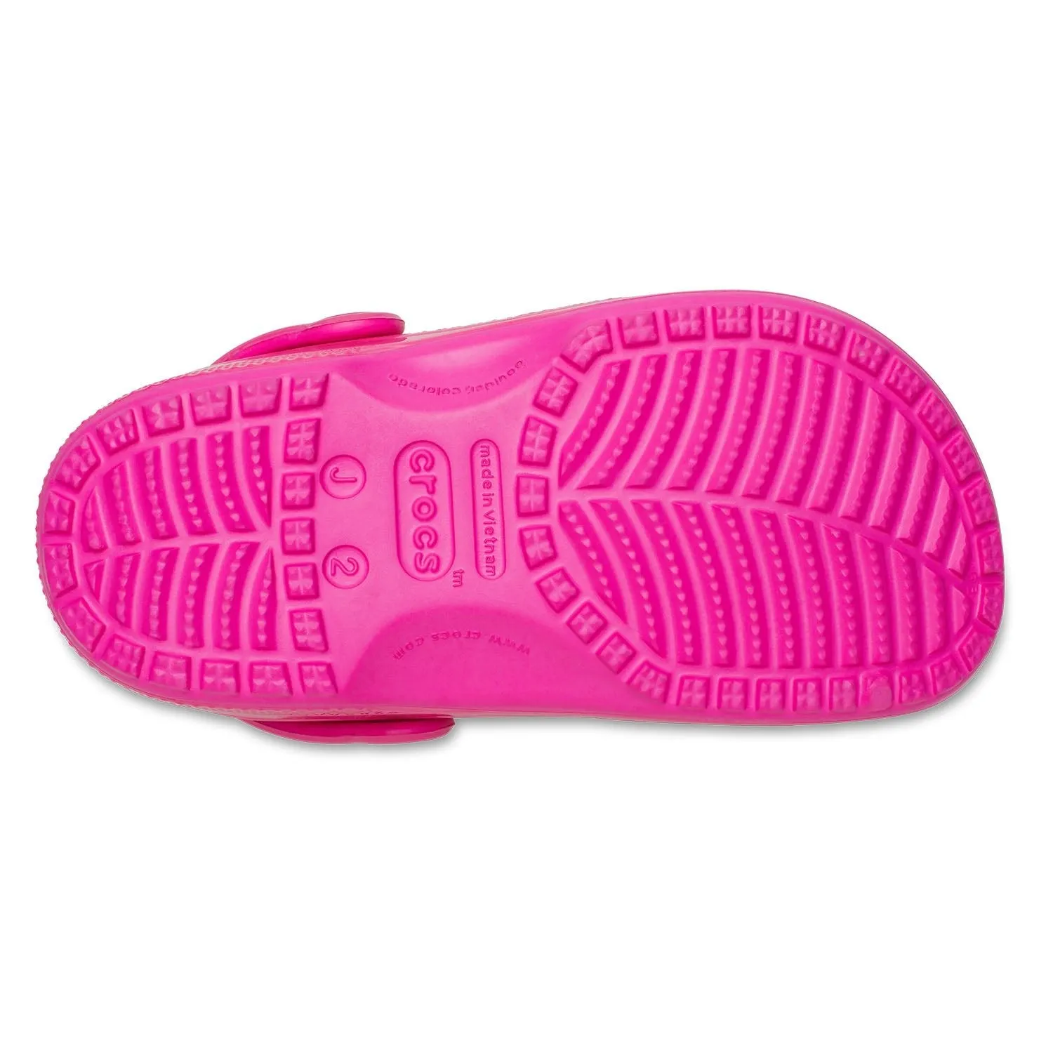 Classic Neon Highlighter Clog Toddler (Age 1-5)