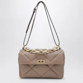 CLAY ROCKSTUD SPIKE BAG