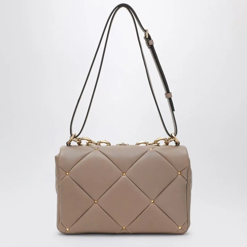 CLAY ROCKSTUD SPIKE BAG