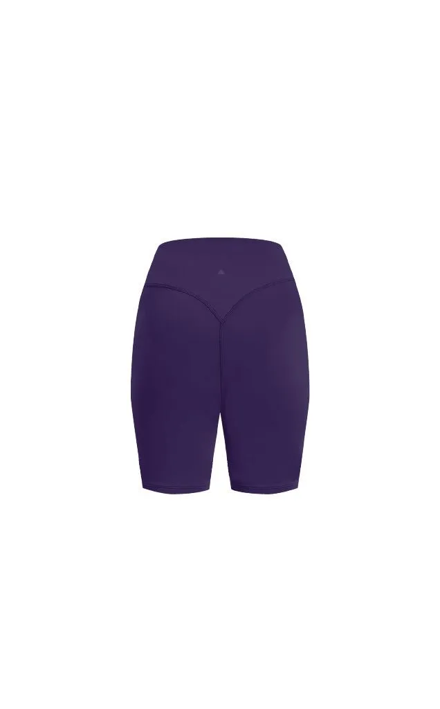 Cloud II™ Biker Short - Plum