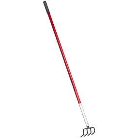 Corona Max Heavy Duty Lightweight 4-Prong Cultivator
