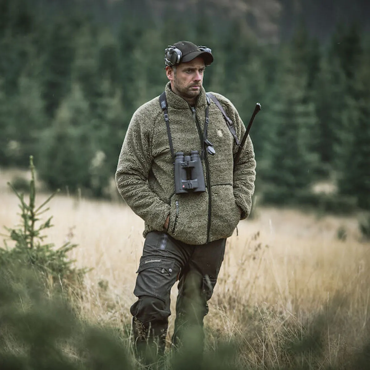 Deerhunter Germania Fiber Pile Jacket