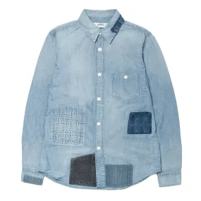 Denim Shirt 3YR Wash SH13N