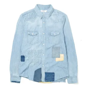 Denim Shirt 5YR Wash