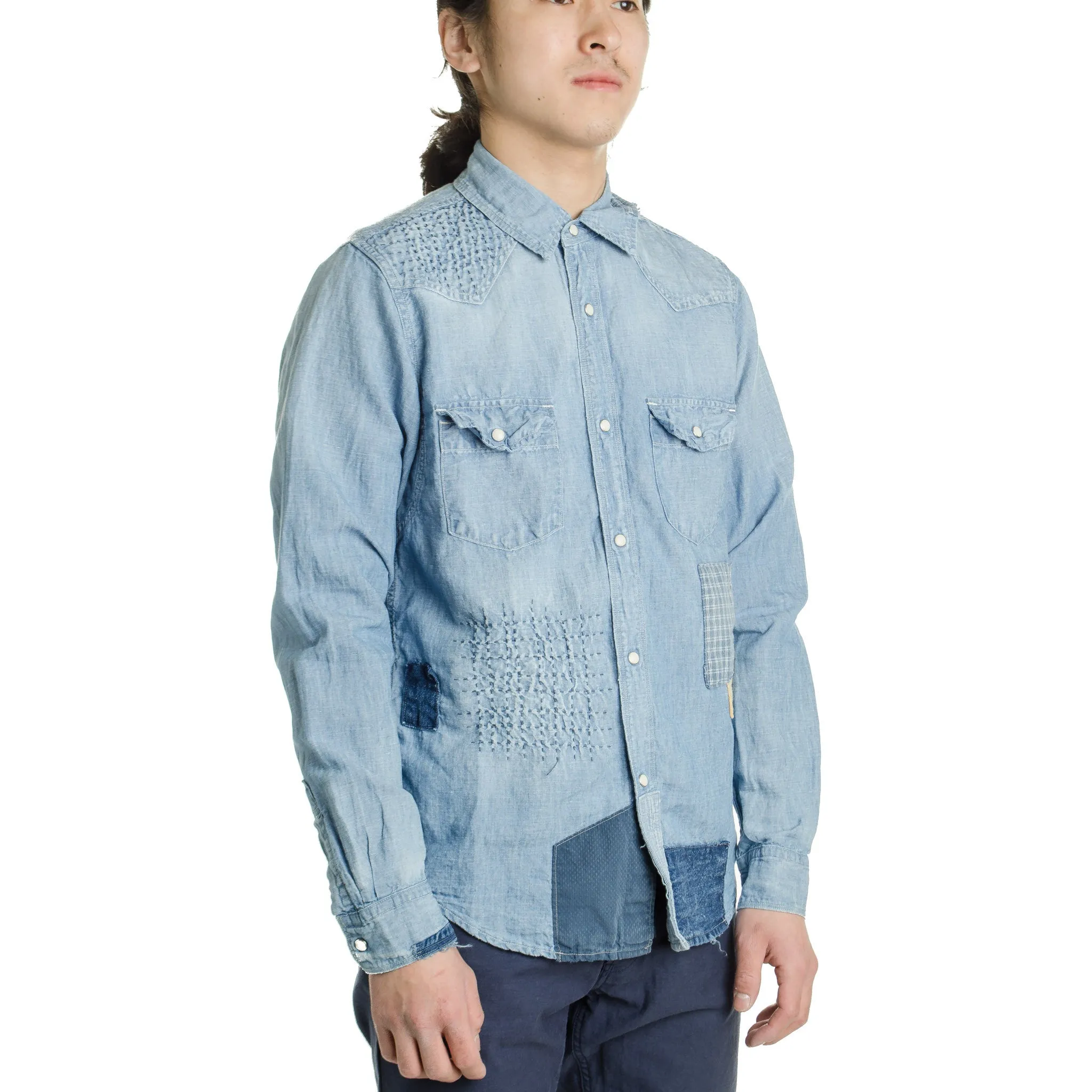Denim Shirt 5YR Wash