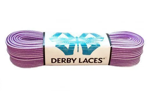 Derby Laces - Ultimate Waxed Laces